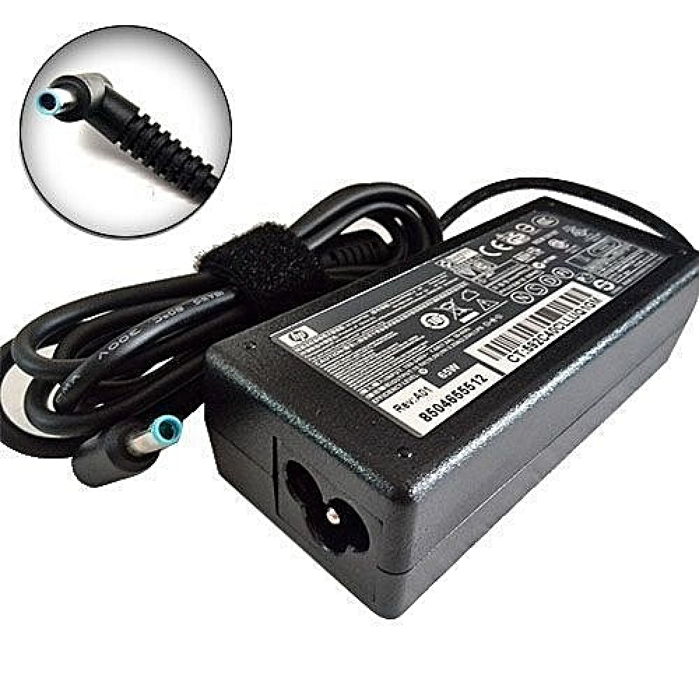 Laptop Chargers Hp Adapter Charger 195v 333a Blue Pin 3960